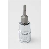 Titan 15651 - 1/4" Dr. 3/32" Hex Bit Socket